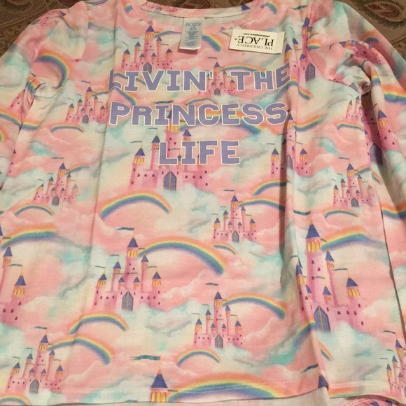 Girls pajama set - Picture 2 of 6